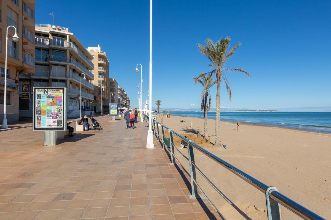 Apartament Fidalsa Seaside Views El Moncayo Zewnętrze zdjęcie