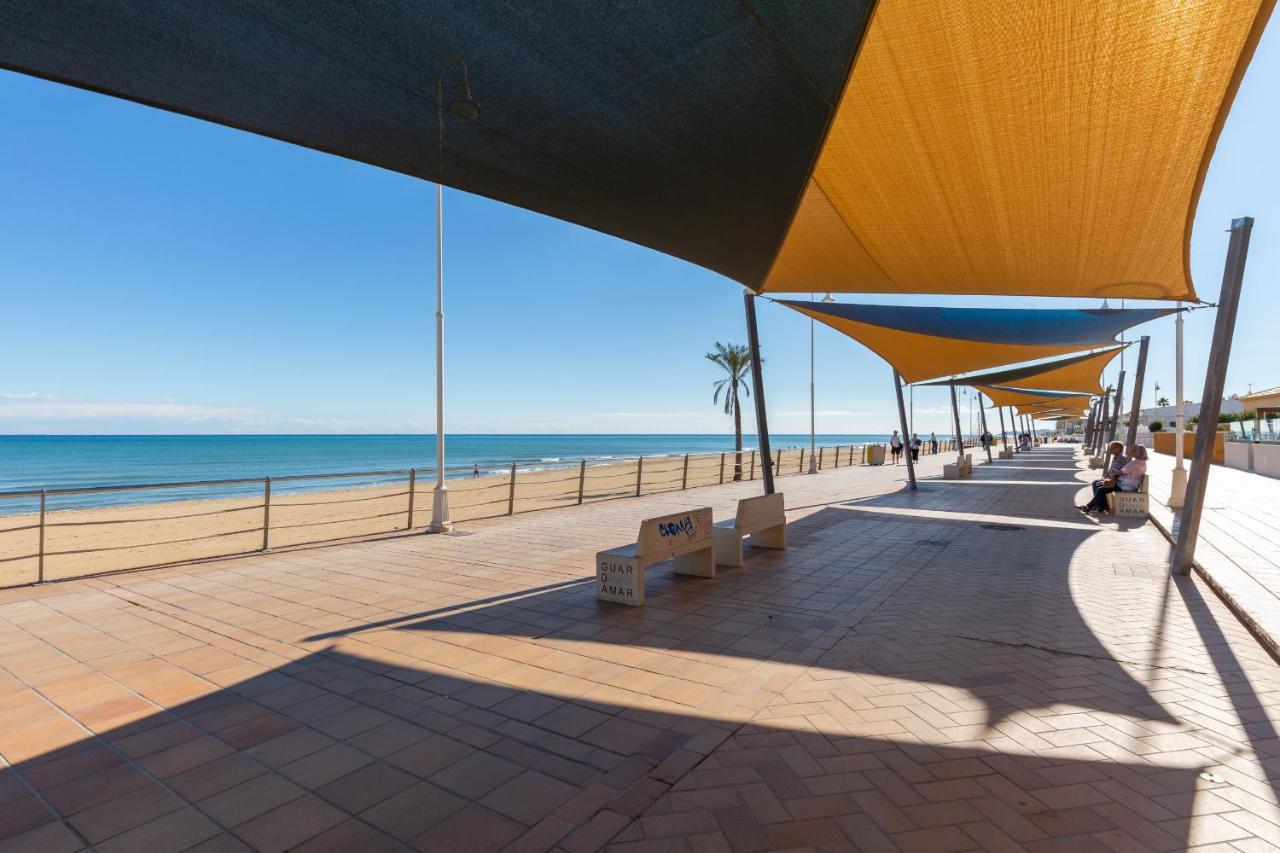 Apartament Fidalsa Seaside Views El Moncayo Zewnętrze zdjęcie
