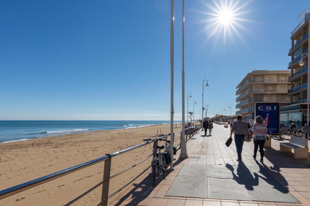 Apartament Fidalsa Seaside Views El Moncayo Zewnętrze zdjęcie