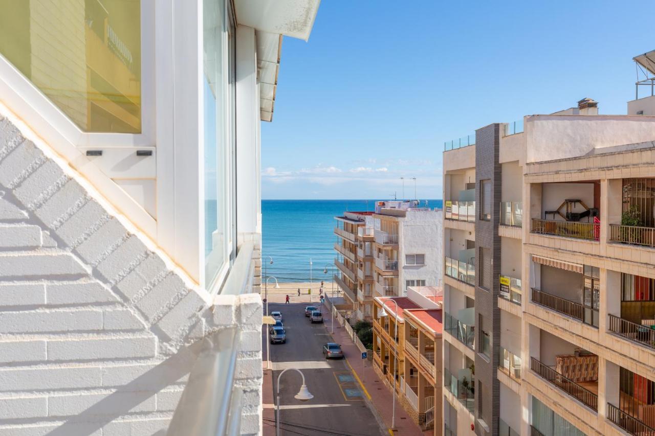 Apartament Fidalsa Seaside Views El Moncayo Zewnętrze zdjęcie
