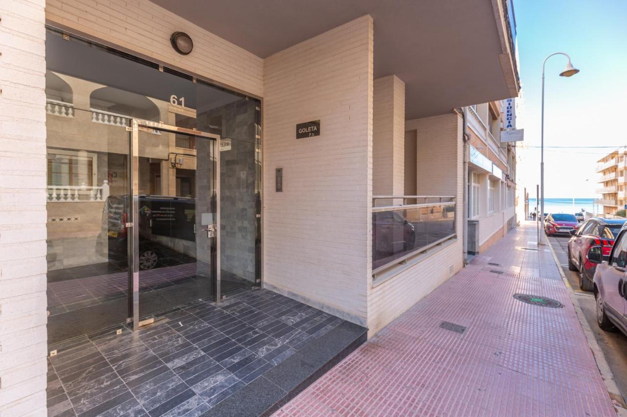 Apartament Fidalsa Seaside Views El Moncayo Zewnętrze zdjęcie