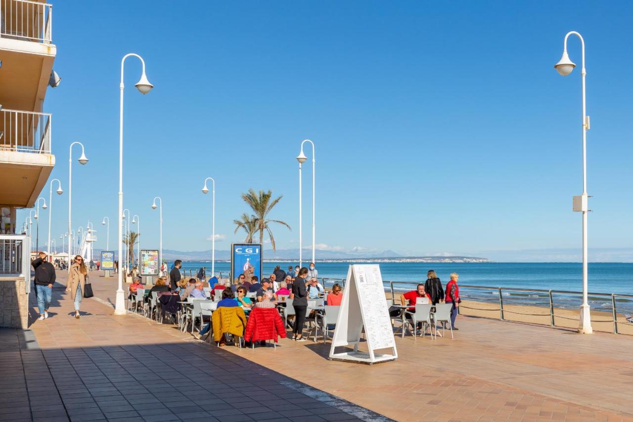 Apartament Fidalsa Seaside Views El Moncayo Zewnętrze zdjęcie