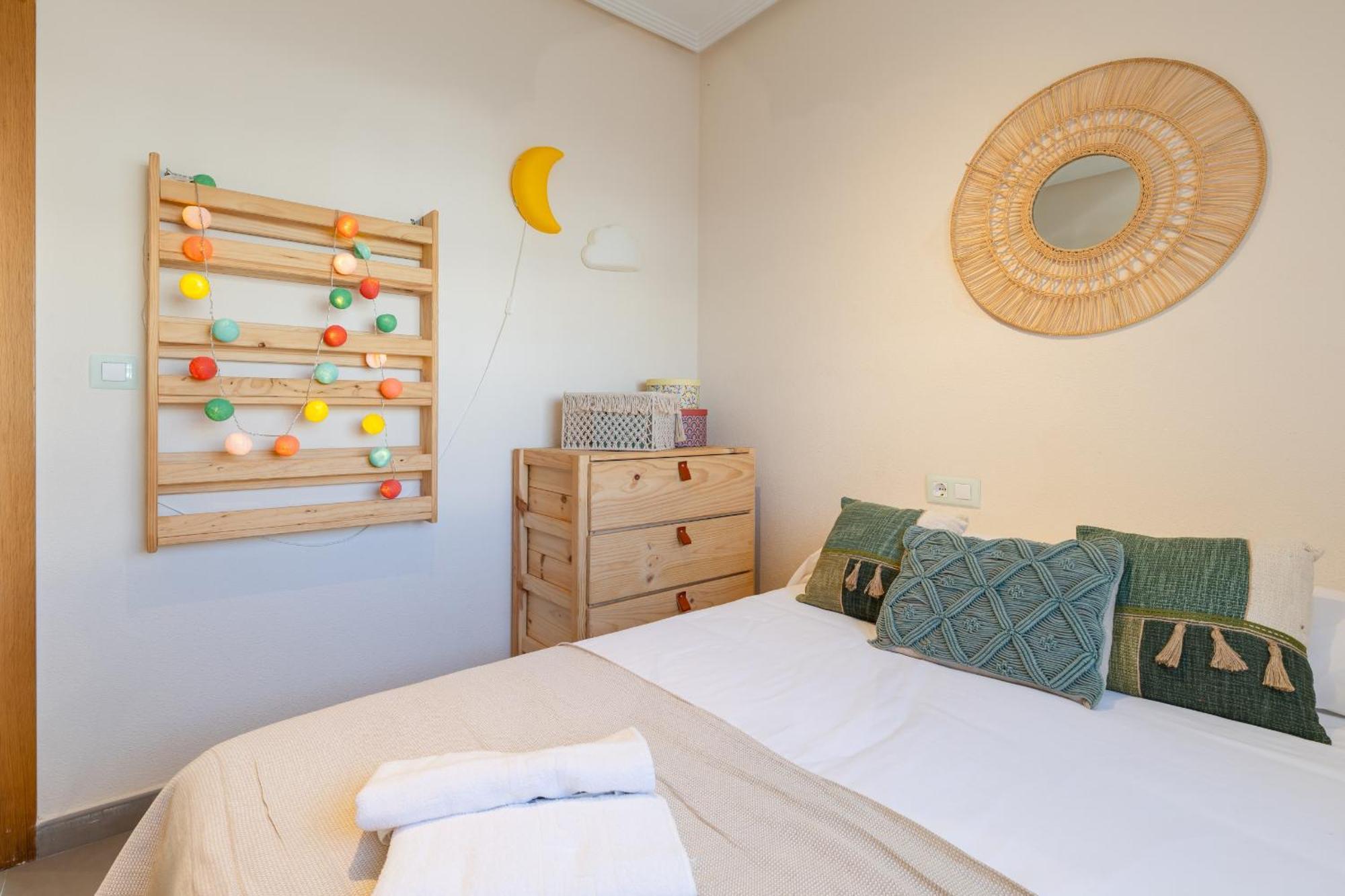 Apartament Fidalsa Seaside Views El Moncayo Zewnętrze zdjęcie