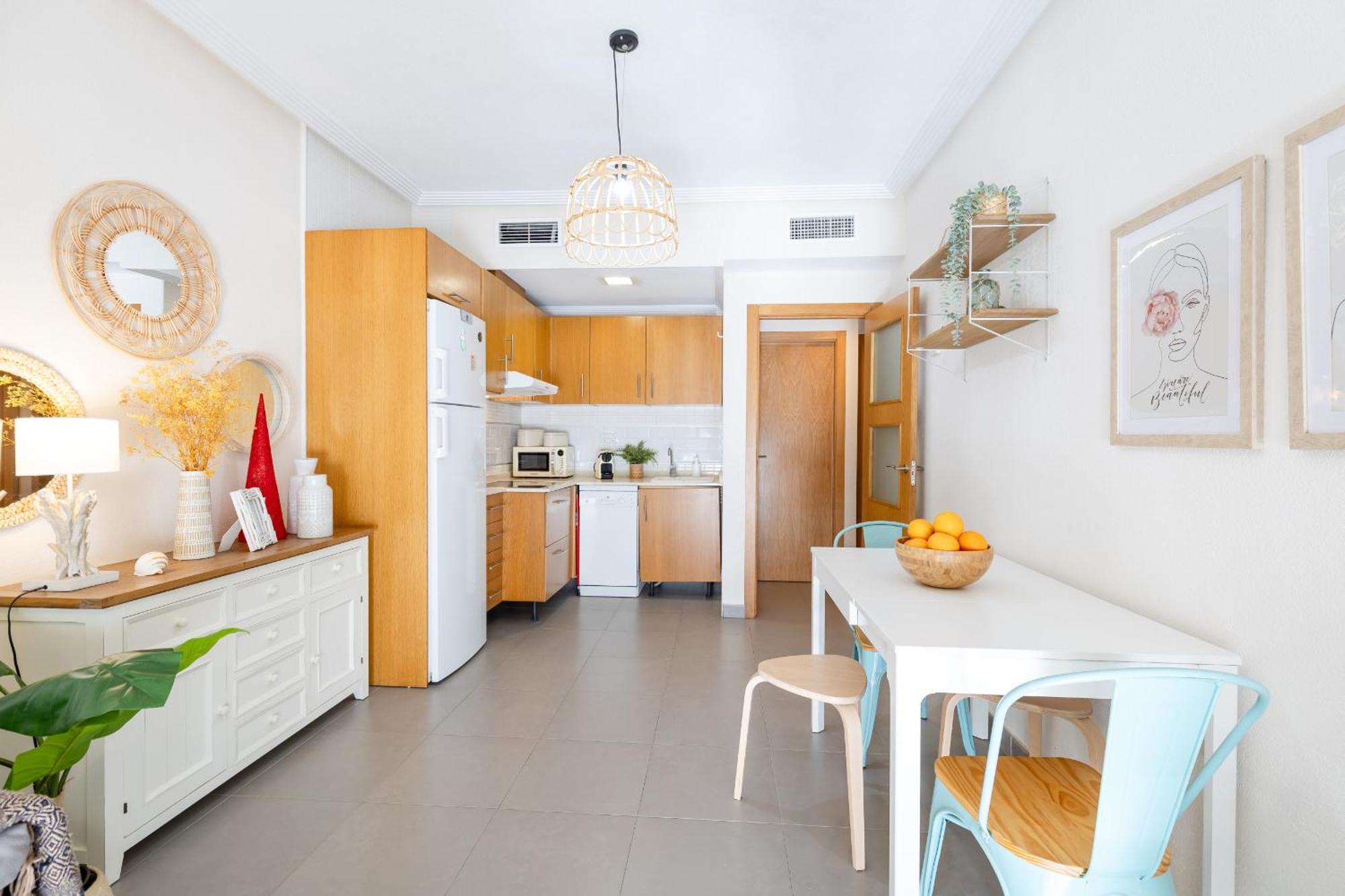 Apartament Fidalsa Seaside Views El Moncayo Zewnętrze zdjęcie