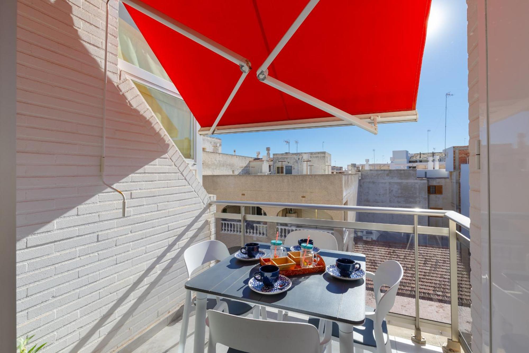 Apartament Fidalsa Seaside Views El Moncayo Zewnętrze zdjęcie