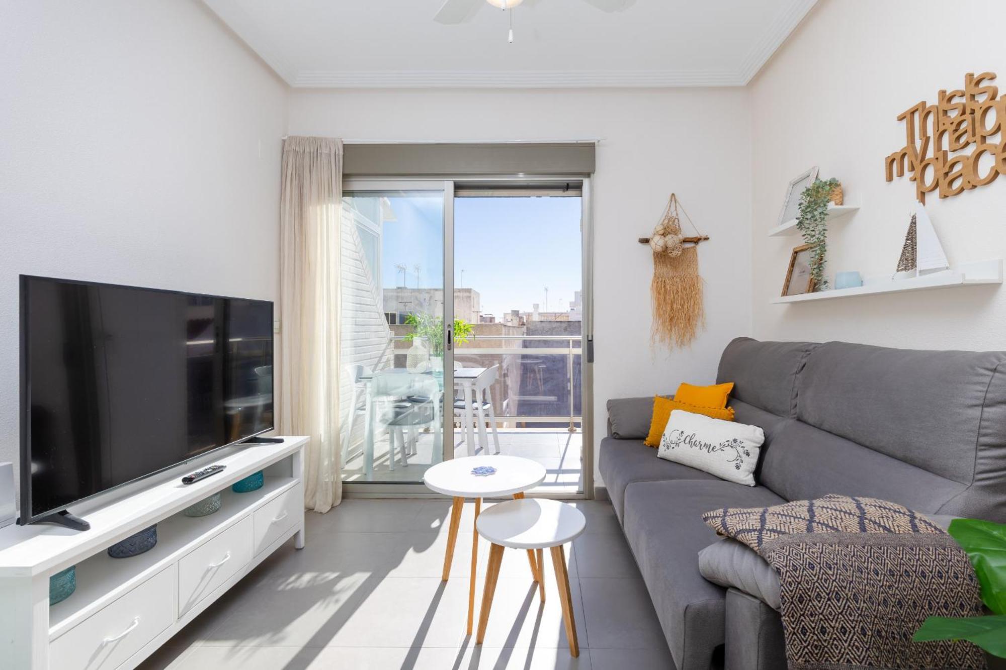 Apartament Fidalsa Seaside Views El Moncayo Zewnętrze zdjęcie
