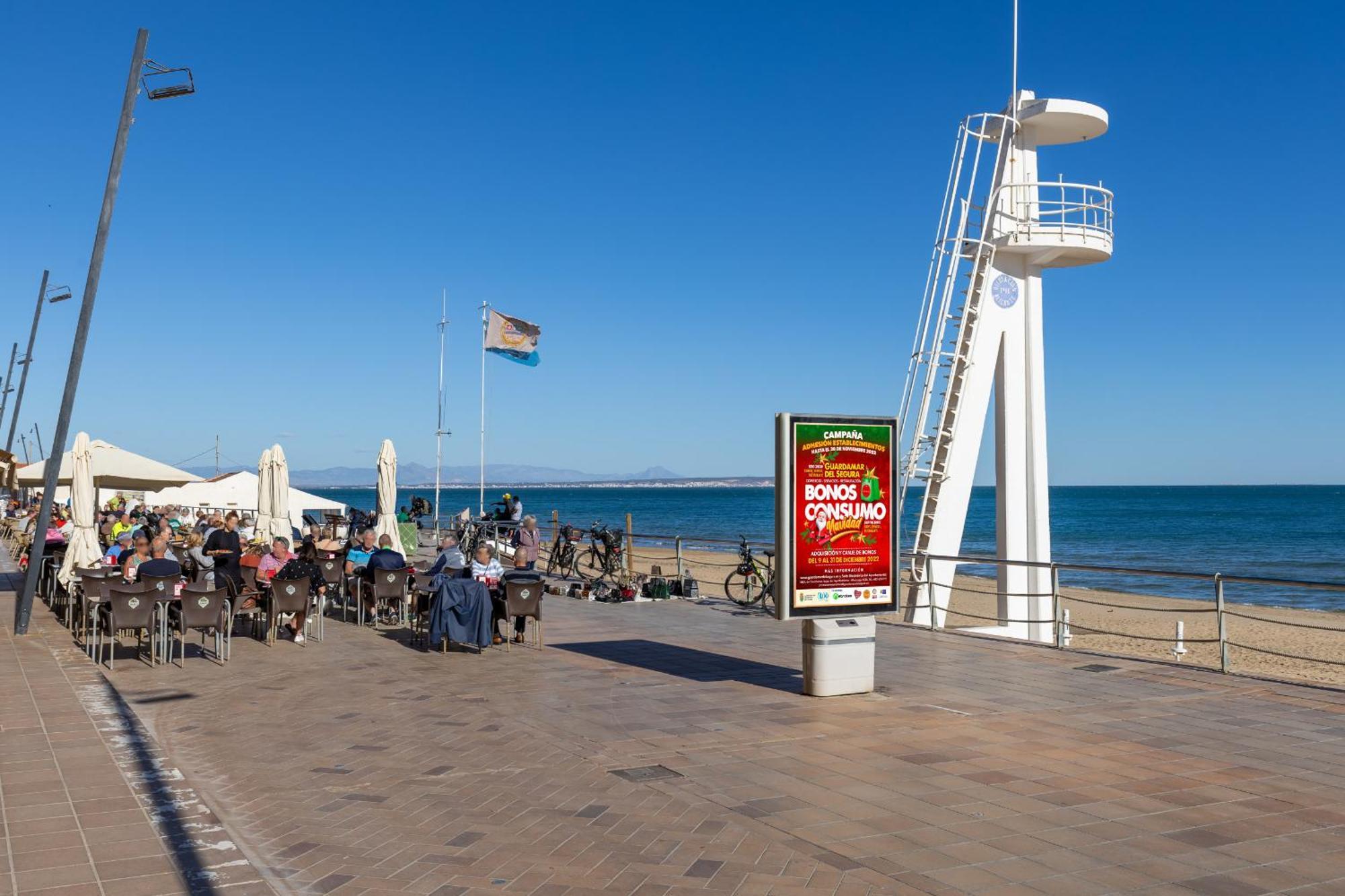 Apartament Fidalsa Seaside Views El Moncayo Zewnętrze zdjęcie